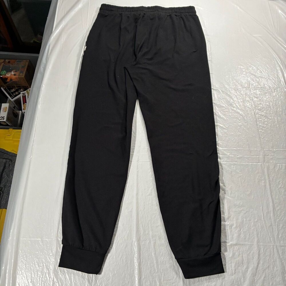 Vuori Performance Joggers Pants VW303 DreamKnit Sz Small Black - Picture 5 of 7